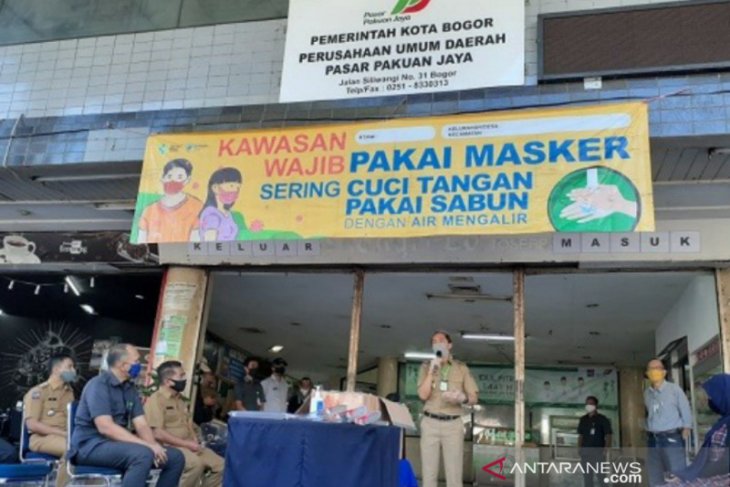 Perumda PPJ Kota Bogor usulkan dua pasar rakyat bersertifikat SNI