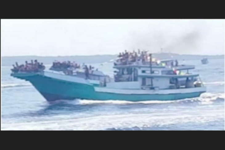 Dua kapal nelayan hilang akibat badai Seroja belum ditemukan