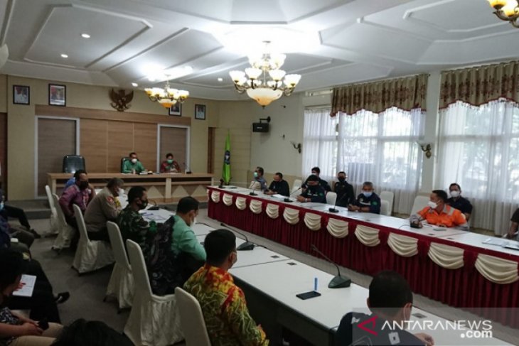 Upaya Pemkab HSS galang komitmen bersama jaga kualitas air Sungai Amandit