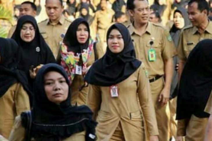 Bupati minta semua SKPD laporkan keberadaan ASN sepekan jelang Lebaran