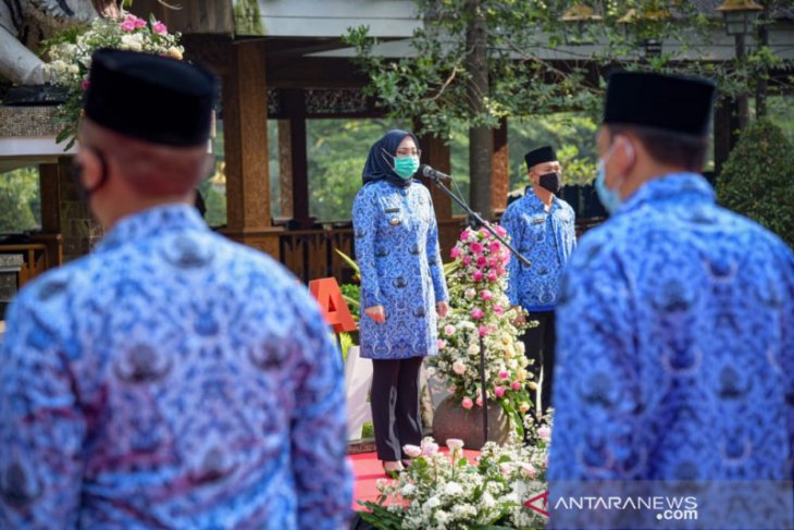 ASN Pemkab Purwakarta nekad mudik Lebaran telah disiapkan sanksi