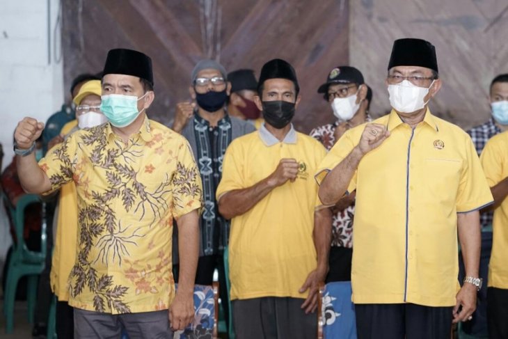 Wardan Usung Ferryandi Pada Pilkada Inhil 2024