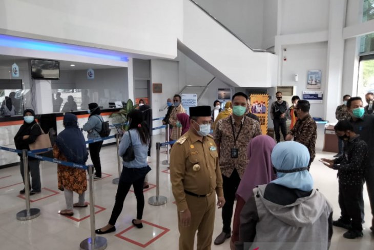 3.536 pelaku usaha di Bangka Barat akan terima BPUM