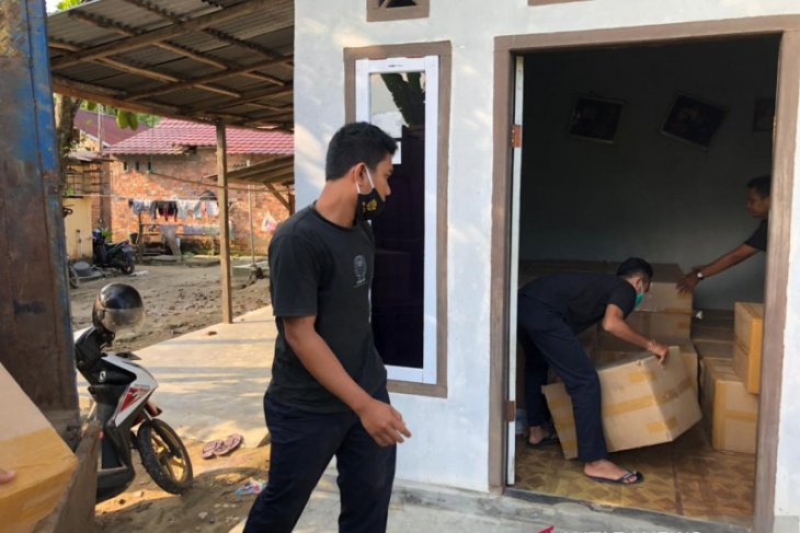 Bea Cukai Jambi amankan 17 juta batang rokok ilegal