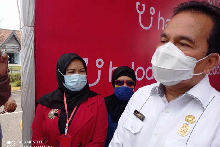 Dinilai lamban, Wali Kota copot Kadis Kesehatan Kota Medan