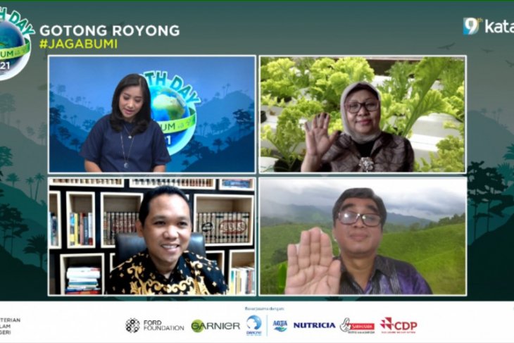 Masyarakat sekitar program perhutanan sosial harus sejahtera
