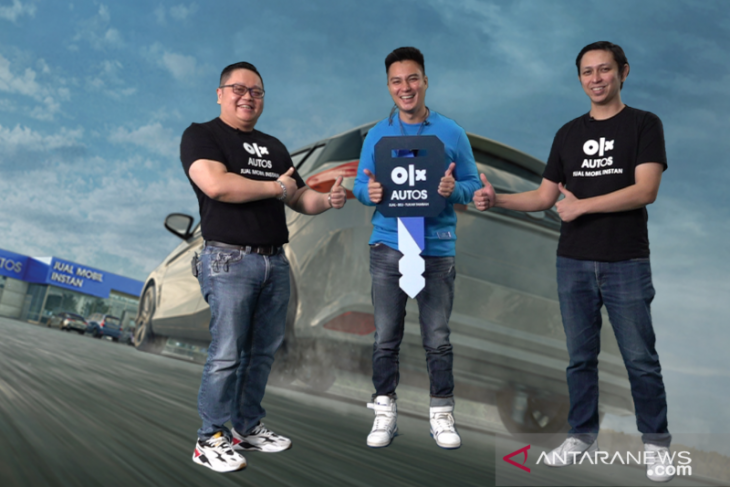 Alasan warga beli mobil bekas menurut riset OLX Autos