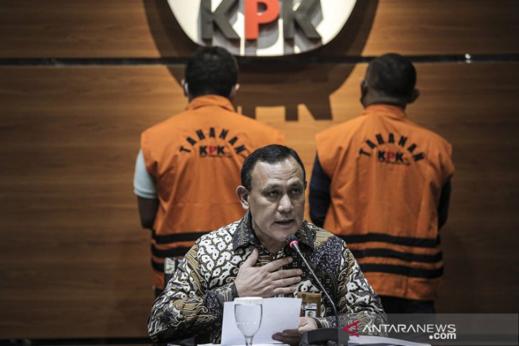 KPK dalami pertemuan penyidik-wali kota di rumah Azis Syamsuddin