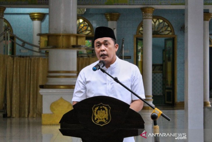 Pemkot Medan batasi warga hadiri Safari Ramadhan