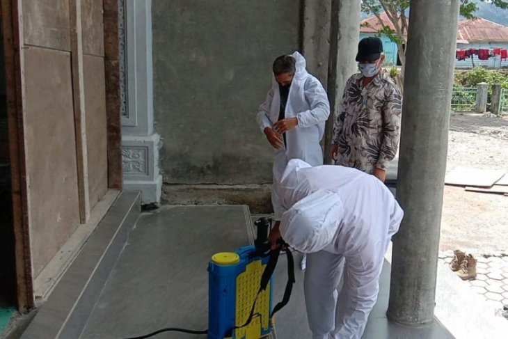 Waspada, empat warga Bener Meriah terkonfirmasi positif COVID-19
