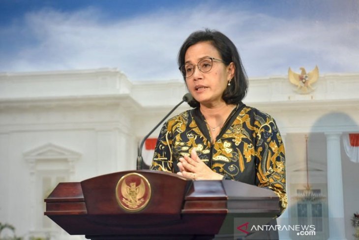 Menkeu Sri Mulyani tekankan solidaritas global ciptakan pemulihan seimbang