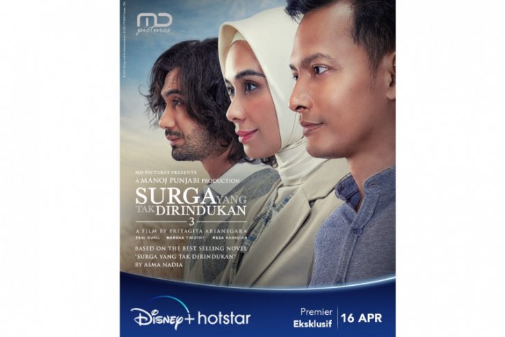 5 film #SejutaKebaikanDisney untuk bisa temani ngabuburit