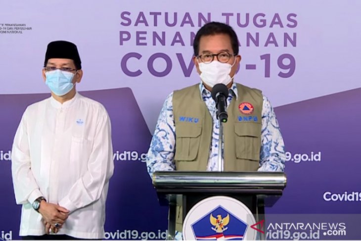 Larangan mudik hindari peningkatan kasus COVID-19 usai bulan Ramadhan