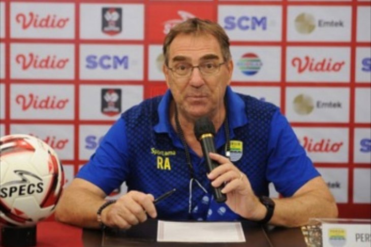 Persib tak ada kamus putus asa