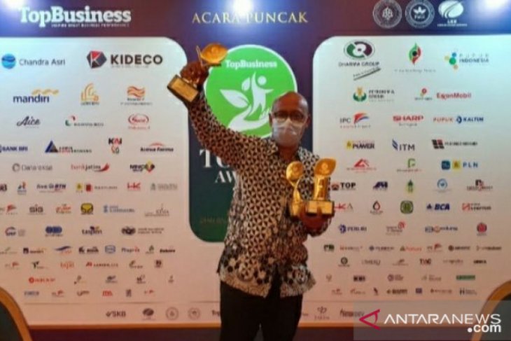 KBI raih tiga penghargaan di ajang Top CSR Award 2021