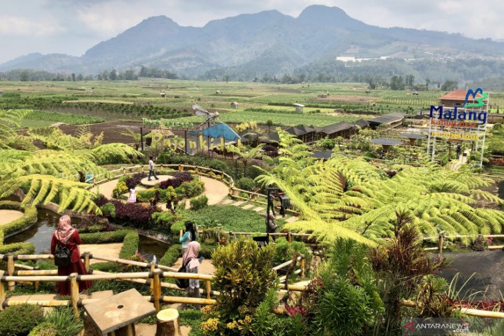 Destinasi wisata di Kabupaten Malang tetap dibuka saat libur Lebaran