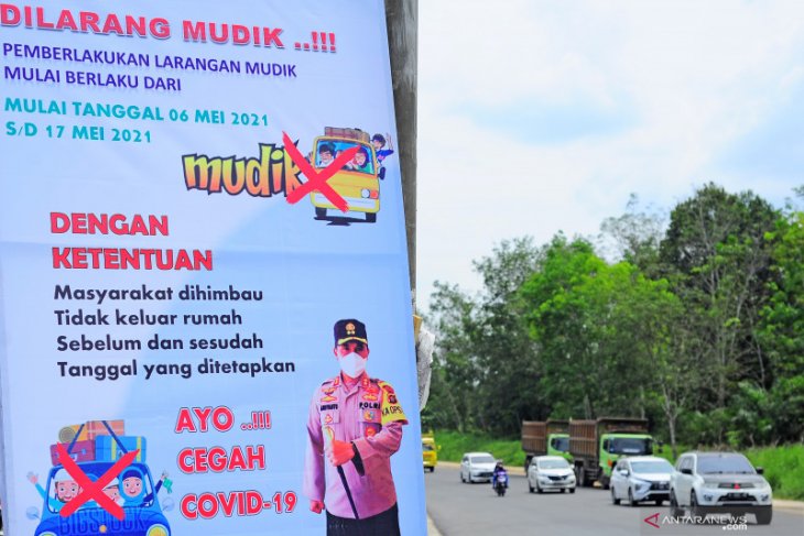 Warga RT24 Talangbakung jalani isolasi dan peroleh bantuan pangan pasca PPKM mikro