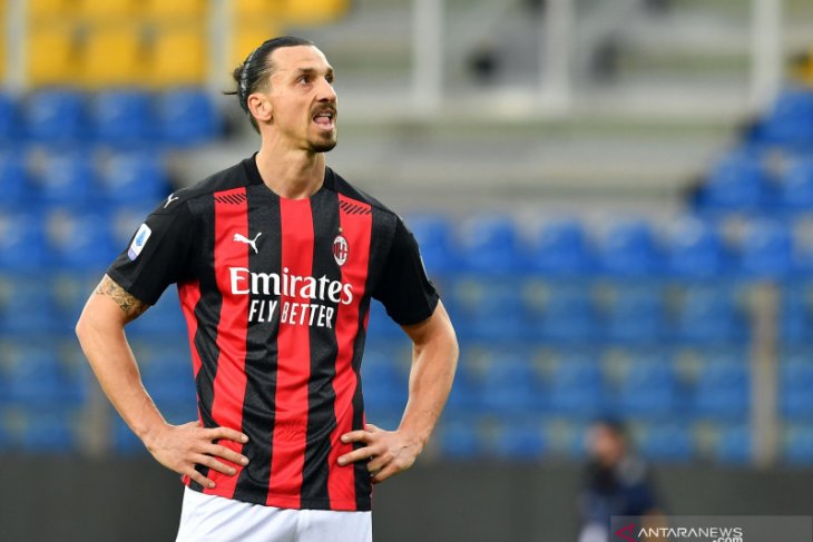 UEFA selidiki Zlatan Ibrahimovic atas dugaan keterlibatan dengan perusahaan judi