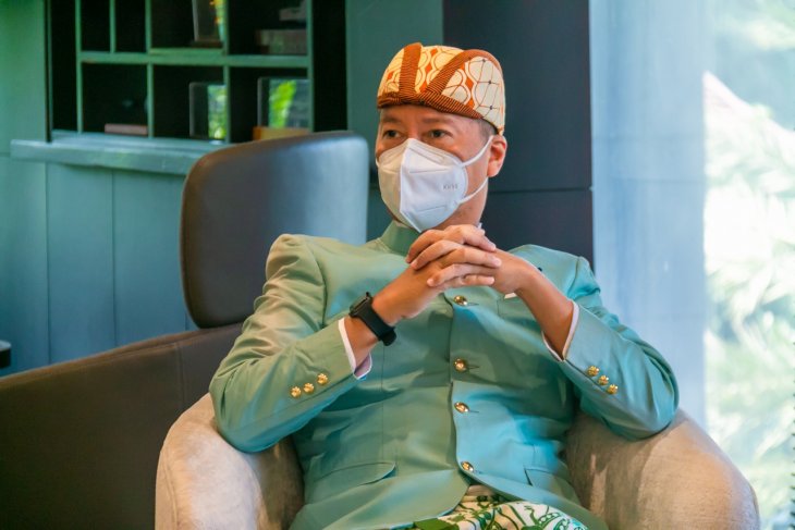 Palm oil contributes significantly to Indonesia's exports: Minister