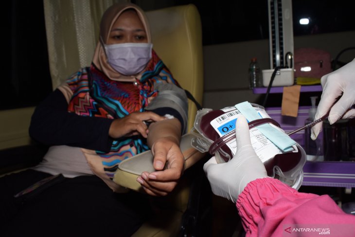 Donor Darah Malam Hari Saat Ramadhan