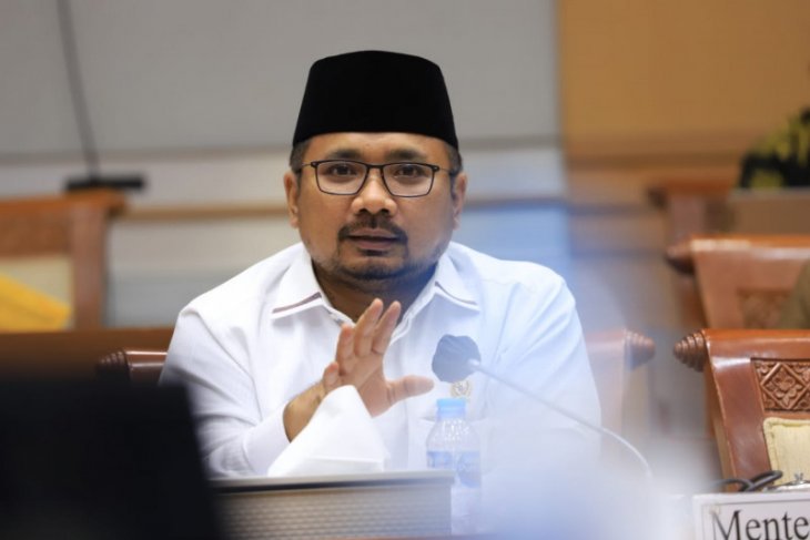 Menag ajak umat gelar Shalat Gaib untuk awak Nanggala-402