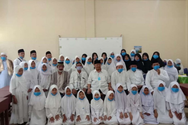 Syamsul Arifin buka tahfiz dan tahsin Al-Qur'an