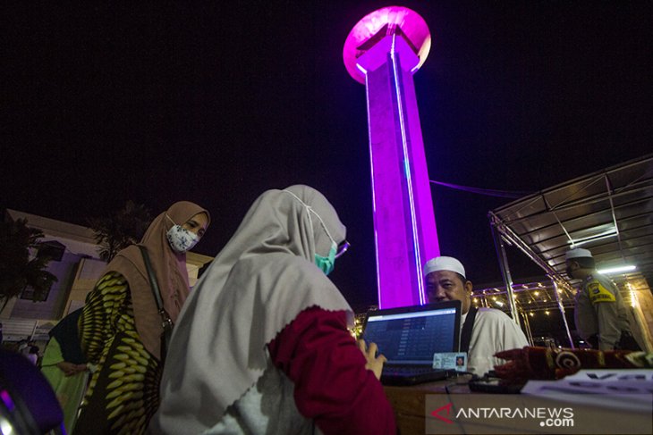 Pekan Gebyar Vaksinasi COVID-19 Di Banjarmasin