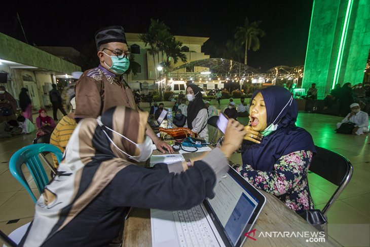 Pekan Gebyar Vaksinasi COVID-19 Di Banjarmasin