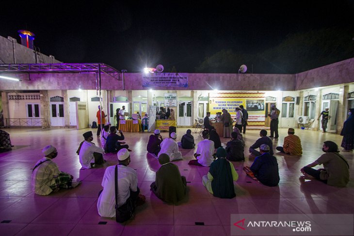 Pekan Gebyar Vaksinasi COVID-19 Di Banjarmasin