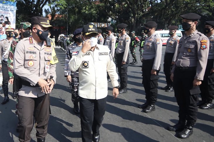 Wali Kota Malang minta PPKM mikro diperkuat antisipasi mudik