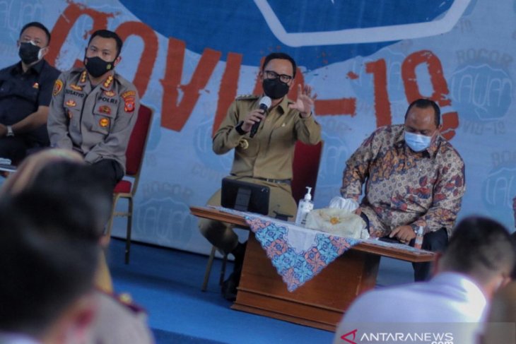 Tekan kasus COVID-19, Pemkot Bogor kembali siapkan opsi ganjil-genap
