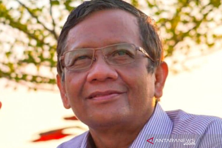 Mahfud MD bantah dirinya pernah sebut