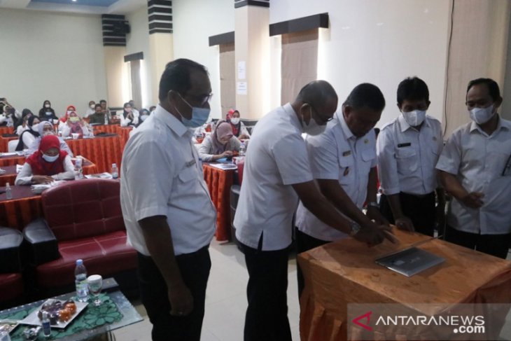 Pemkab Belitung Timur luncurkan aplikasi kependudukan elektronik