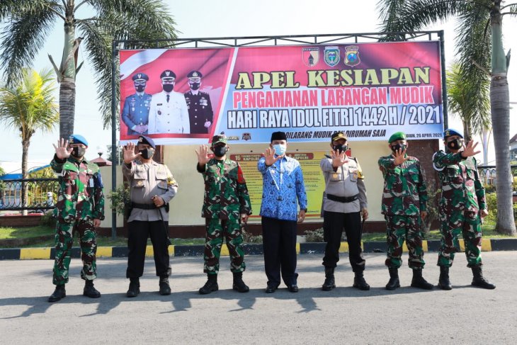 Wali Kota Madiun minta warganya patuhi larangan mudik