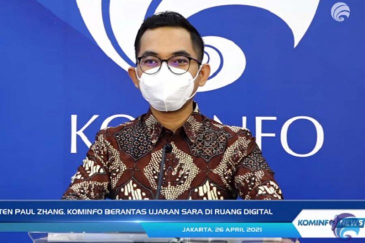 Kominfo ingin merger Gojek dengan Tokopedia majukan UMKM