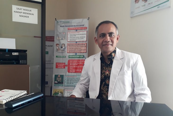 Piawai persuasi, pasien dr Mustadhim pilih dikontrol FKTP