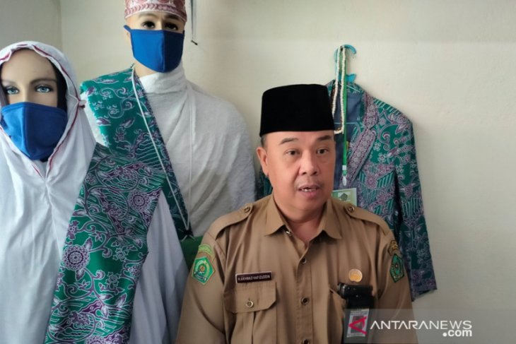 Kemenag imbau JCH Rejang Lebong lakukan vaksinasi