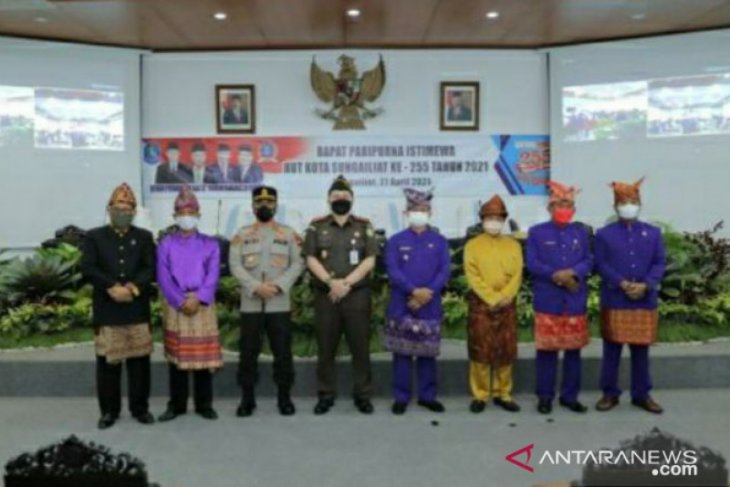 Dirgahayu ke-255, Wagub Babel dorong Kabupaten Bangka jadi yang terbaik