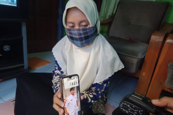 Pesan akhir Serda Diyut sebelum menyelam bersama KRI Nanggala