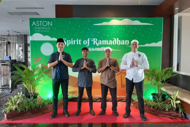 Aston Hotel Gorontalo bagikan semangat melalui promo Ramadhan