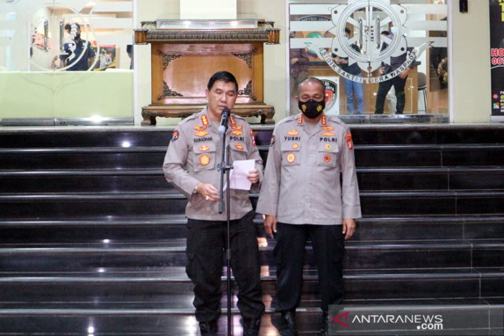 Kuasa hukum sulit menemui Munarman di Polda Metro Jaya