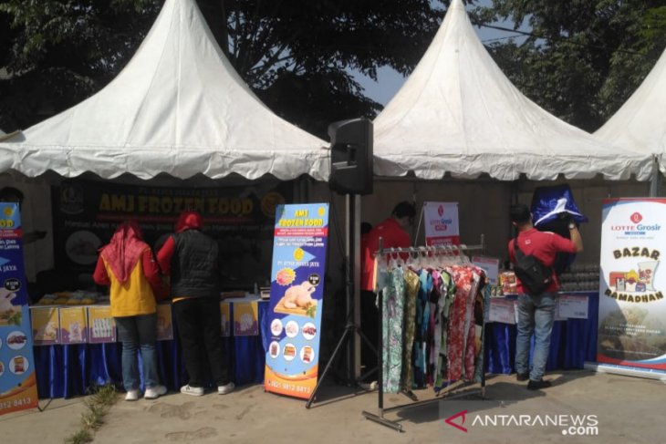 Operasi pasar murah Kota Bekasi digencarkan antisipasi lonjakan harga