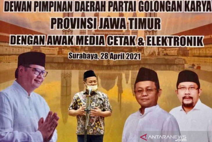 Ketua Golkar Jatim usul Khofifah dampingi Airlangga Hartarto pada Pilpres 2024