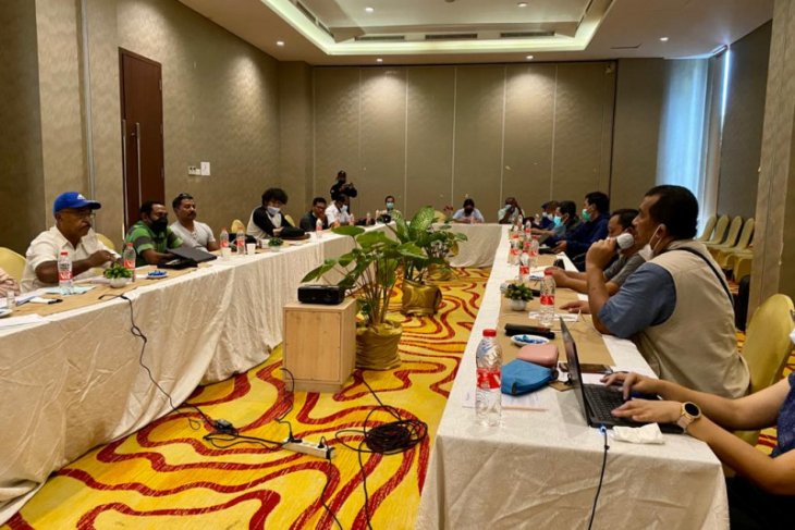 KPK dorong implementasi program antikorupsi di Provinsi Papua Barat