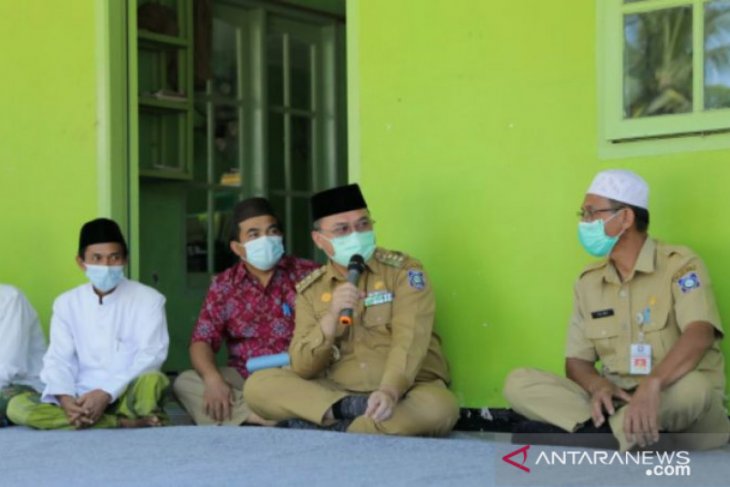 Gubernur Babel berikan kultum pentingnya peran orang tua bentuk karakter anak