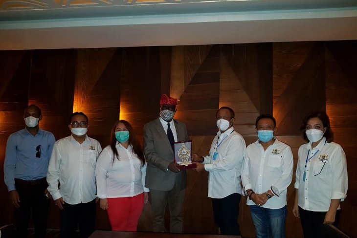 Dubes Ethiopia dan Kadin Bali jajaki kerja sama ekonomi