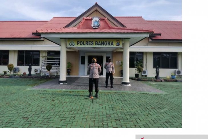 Wakapolres ingatkan personel polisi bijak gunakan medsos