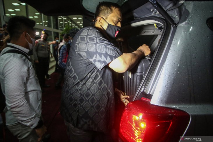 KPK cegah Azis Syamsuddin bepergian ke luar negeri