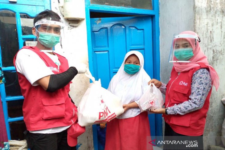 Relawan SIBAT PMI Banjarnegara lakukan promosi kesehatan