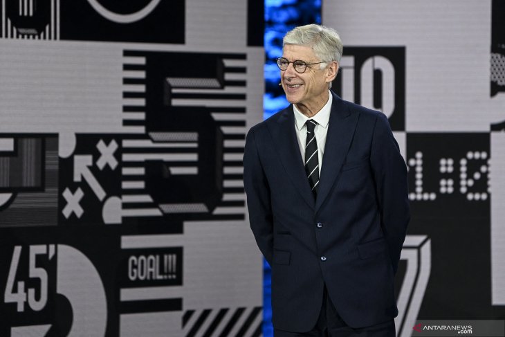 Arsene Wenger yakin Inggris akan melaju mulus ke final Euro 2020